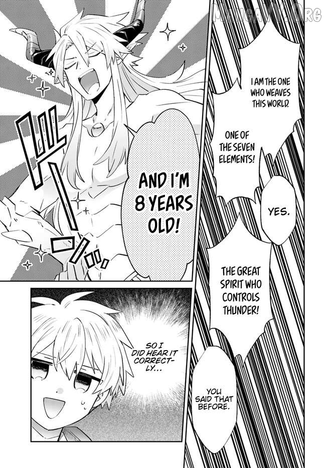 Path Of The Thunder Emperor ~Becoming The Strongest In Another World With [Thunder Magic] Which Only I Can Use! Chapter 10.2 - page 14