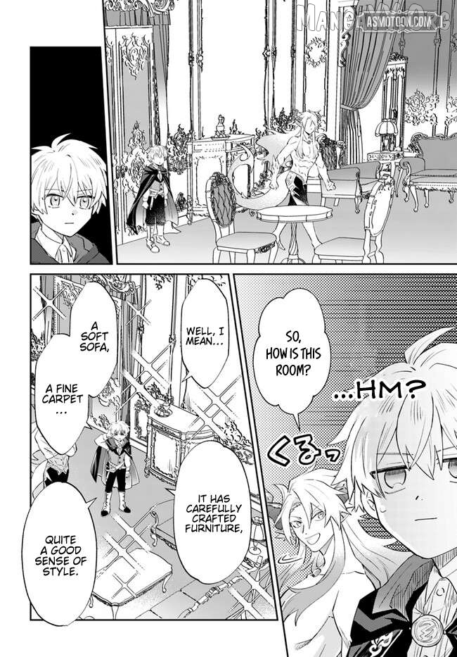 Path Of The Thunder Emperor ~Becoming The Strongest In Another World With [Thunder Magic] Which Only I Can Use! Chapter 10.2 - page 7