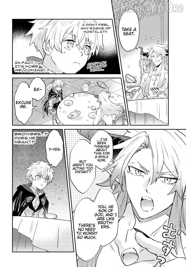 Path Of The Thunder Emperor ~Becoming The Strongest In Another World With [Thunder Magic] Which Only I Can Use! Chapter 10.2 - page 9