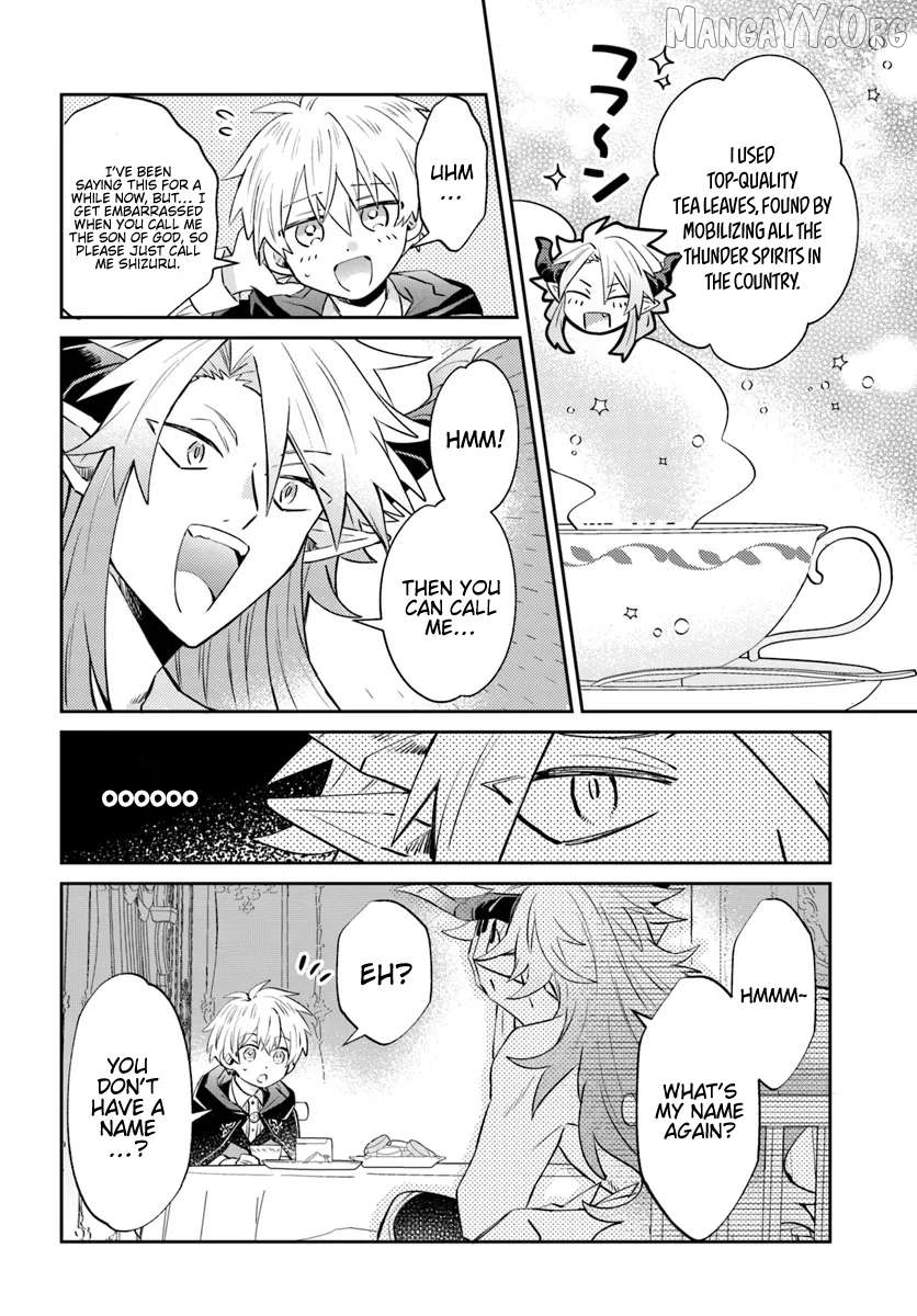 Path Of The Thunder Emperor ~Becoming The Strongest In Another World With [Thunder Magic] Which Only I Can Use! Chapter 11.1 - page 3