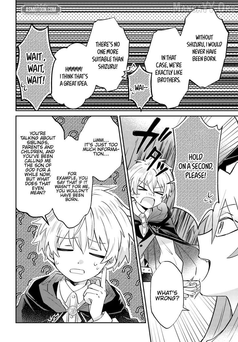 Path Of The Thunder Emperor ~Becoming The Strongest In Another World With [Thunder Magic] Which Only I Can Use! Chapter 11.1 - page 5