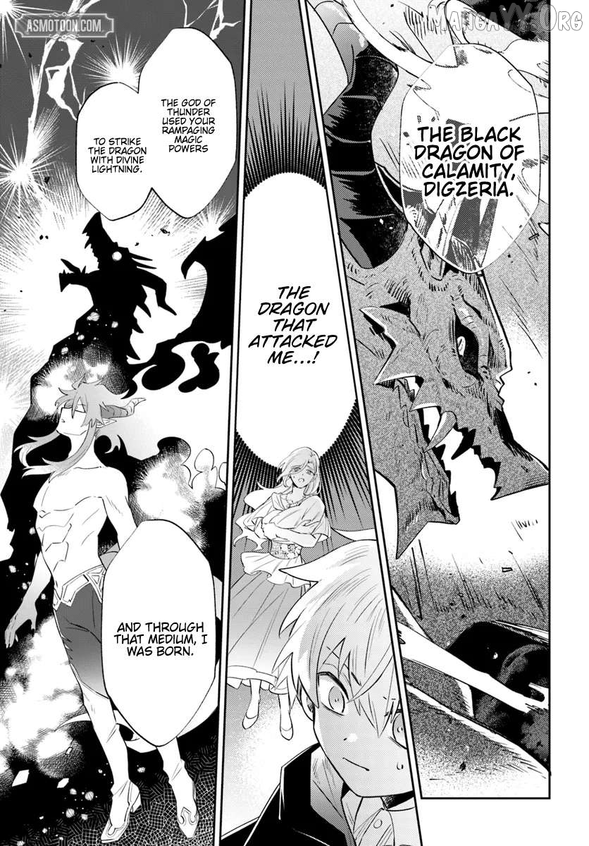 Path Of The Thunder Emperor ~Becoming The Strongest In Another World With [Thunder Magic] Which Only I Can Use! Chapter 11.1 - page 8