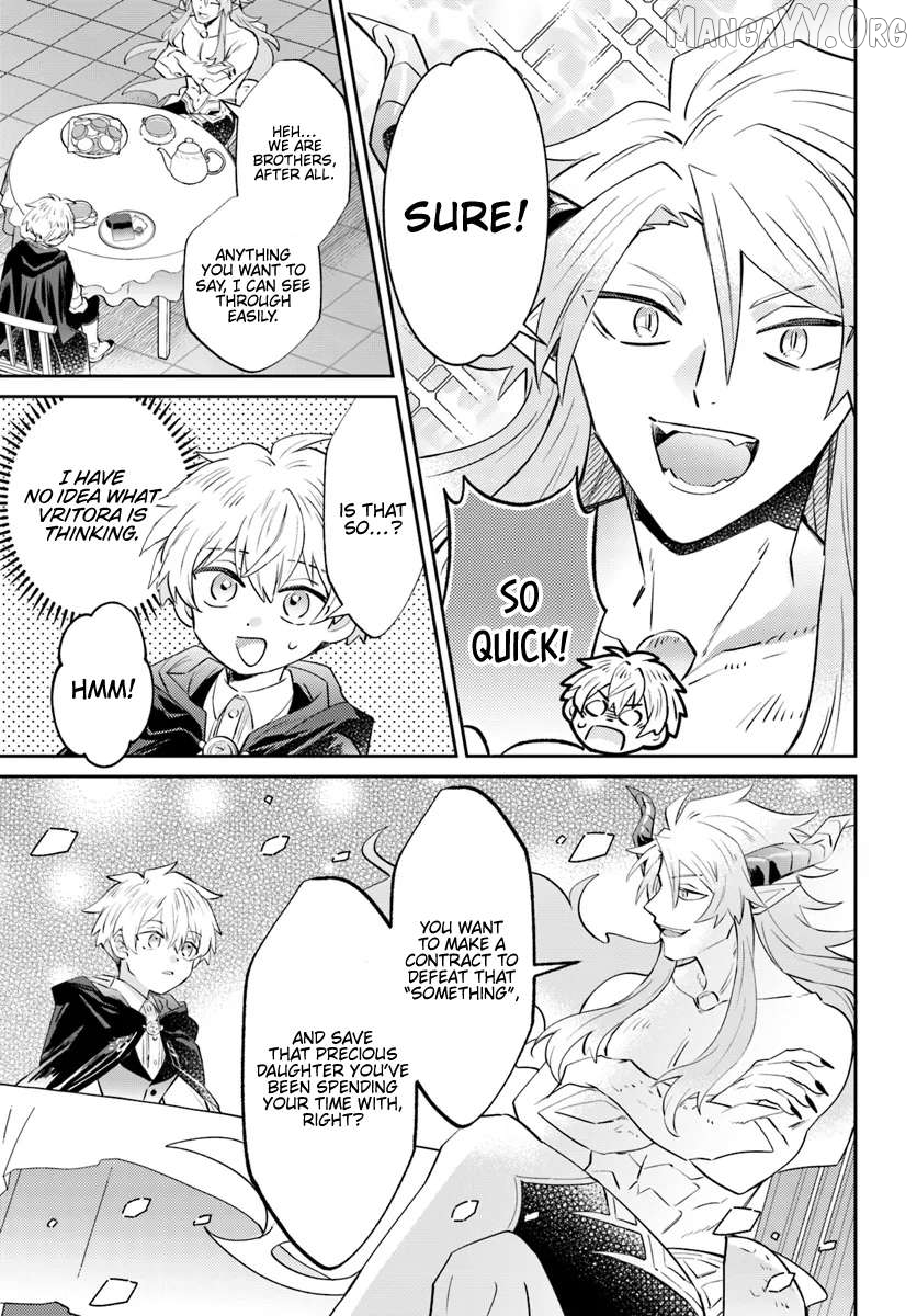 Path Of The Thunder Emperor ~Becoming The Strongest In Another World With [Thunder Magic] Which Only I Can Use! Chapter 11.2 - page 12