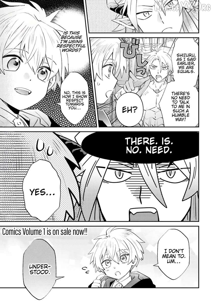 Path Of The Thunder Emperor ~Becoming The Strongest In Another World With [Thunder Magic] Which Only I Can Use! Chapter 11.2 - page 2