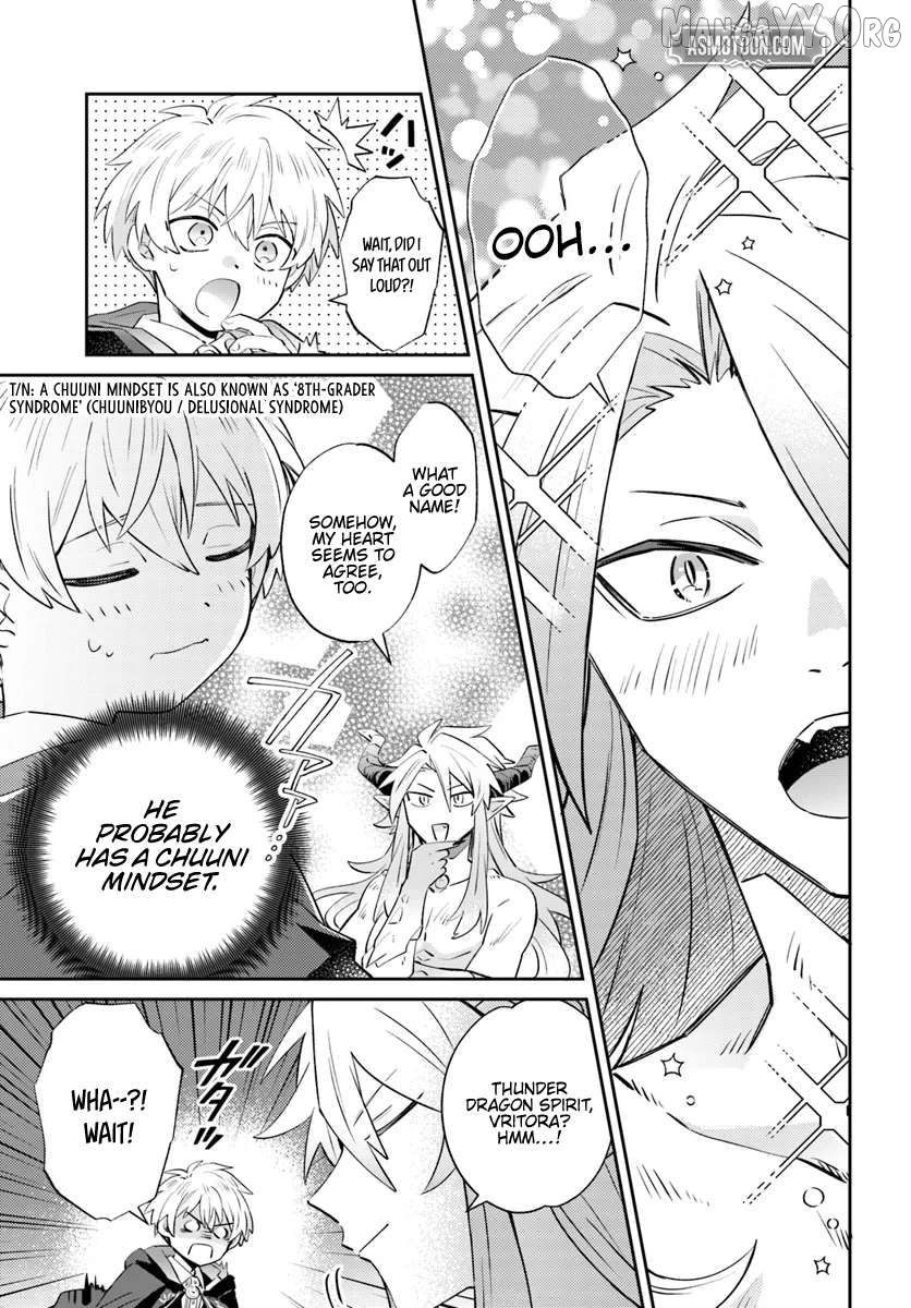 Path Of The Thunder Emperor ~Becoming The Strongest In Another World With [Thunder Magic] Which Only I Can Use! Chapter 11.2 - page 4