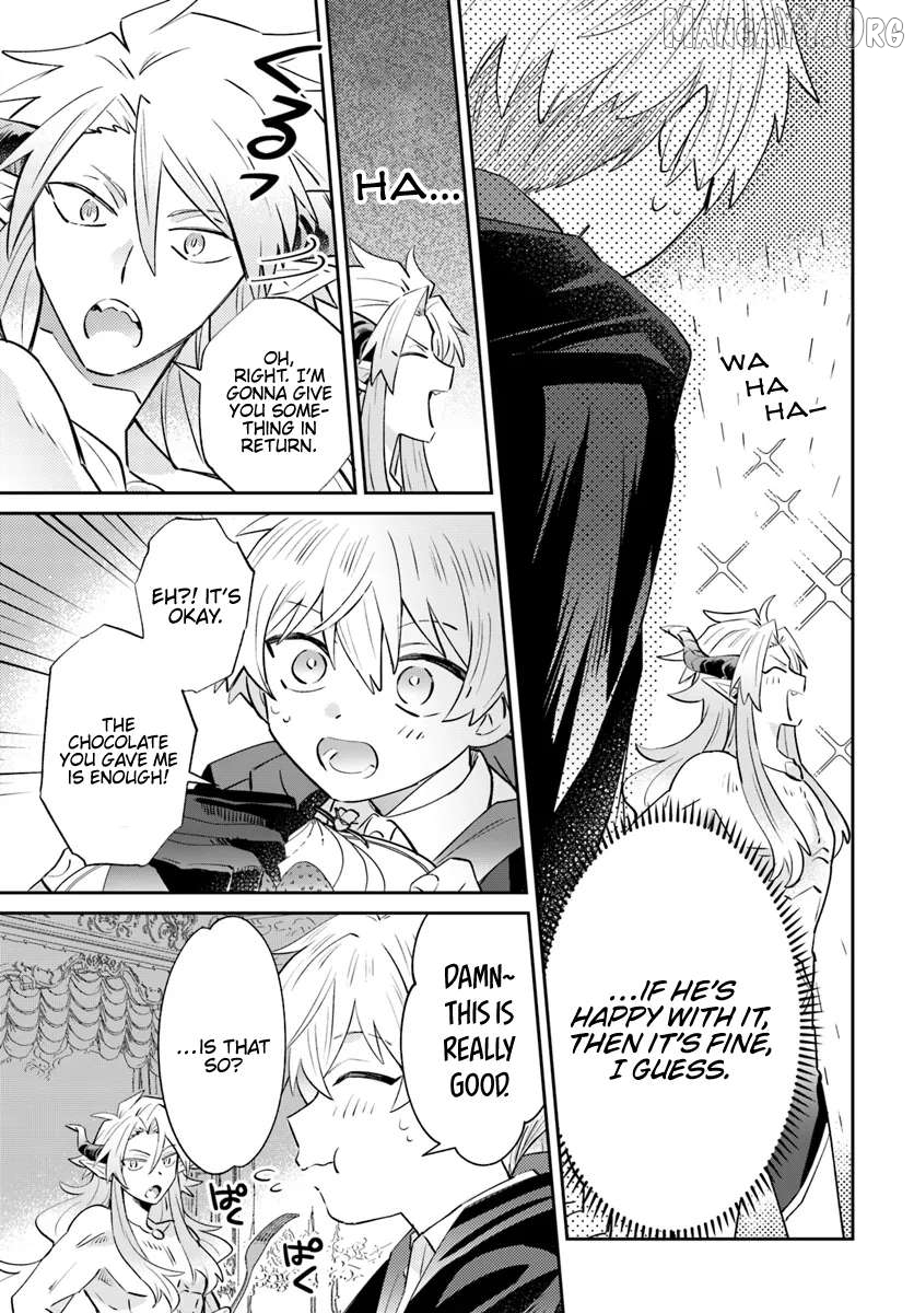 Path Of The Thunder Emperor ~Becoming The Strongest In Another World With [Thunder Magic] Which Only I Can Use! Chapter 11.2 - page 6