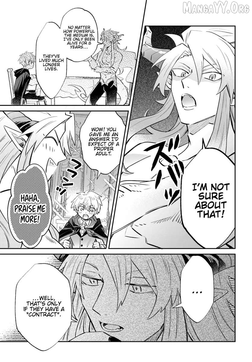 Path Of The Thunder Emperor ~Becoming The Strongest In Another World With [Thunder Magic] Which Only I Can Use! Chapter 11.2 - page 8