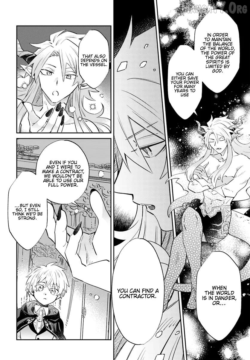 Path Of The Thunder Emperor ~Becoming The Strongest In Another World With [Thunder Magic] Which Only I Can Use! Chapter 11.2 - page 9