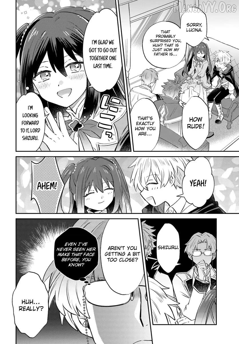 Path Of The Thunder Emperor ~Becoming The Strongest In Another World With [Thunder Magic] Which Only I Can Use! Chapter 13.1 - page 3