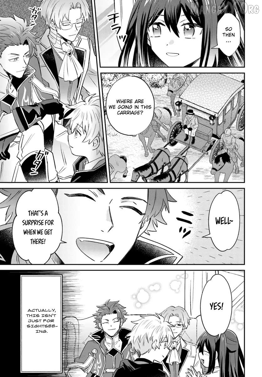 Path Of The Thunder Emperor ~Becoming The Strongest In Another World With [Thunder Magic] Which Only I Can Use! Chapter 13.1 - page 4