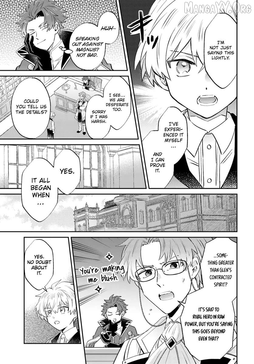 Path Of The Thunder Emperor ~Becoming The Strongest In Another World With [Thunder Magic] Which Only I Can Use! Chapter 13.1 - page 6