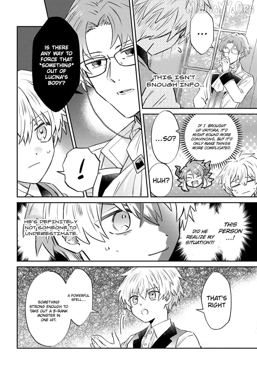 Path Of The Thunder Emperor ~Becoming The Strongest In Another World With [Thunder Magic] Which Only I Can Use! Chapter 13.1 - page 7