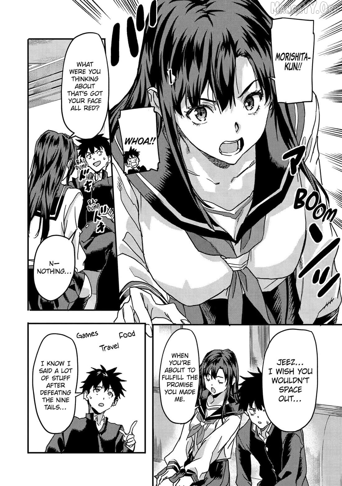 The Hero Who Returned Remains The Strongest In The Modern World Chapter 24 - page 2