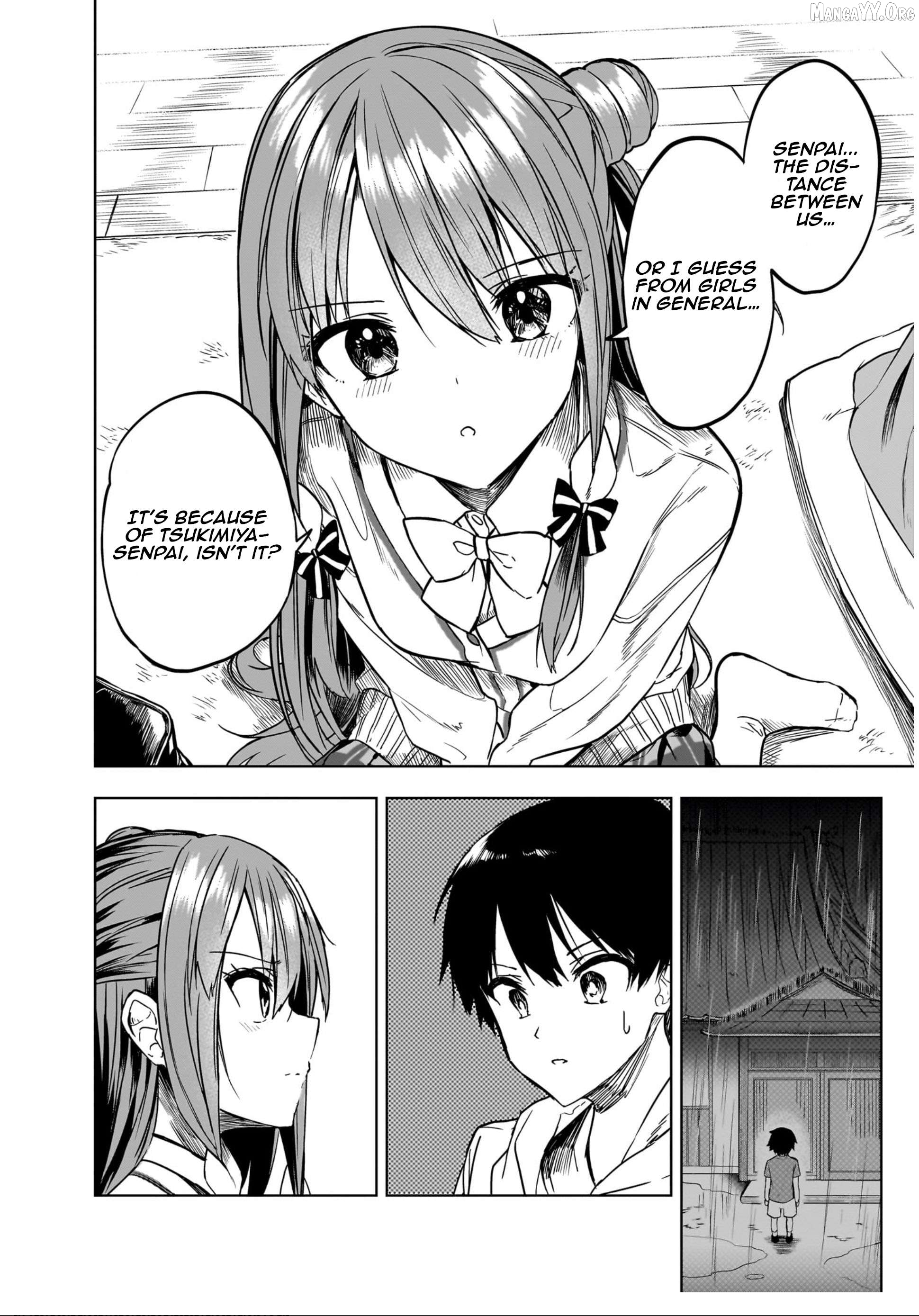 Kiite kuremasu yo ne? Senpai Chapter 13 - page 15