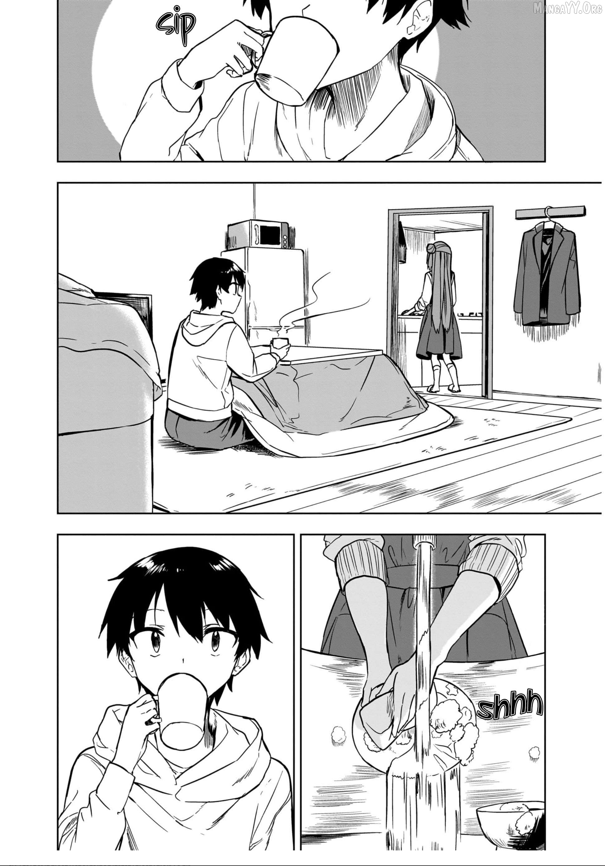Kiite kuremasu yo ne? Senpai Chapter 13 - page 2