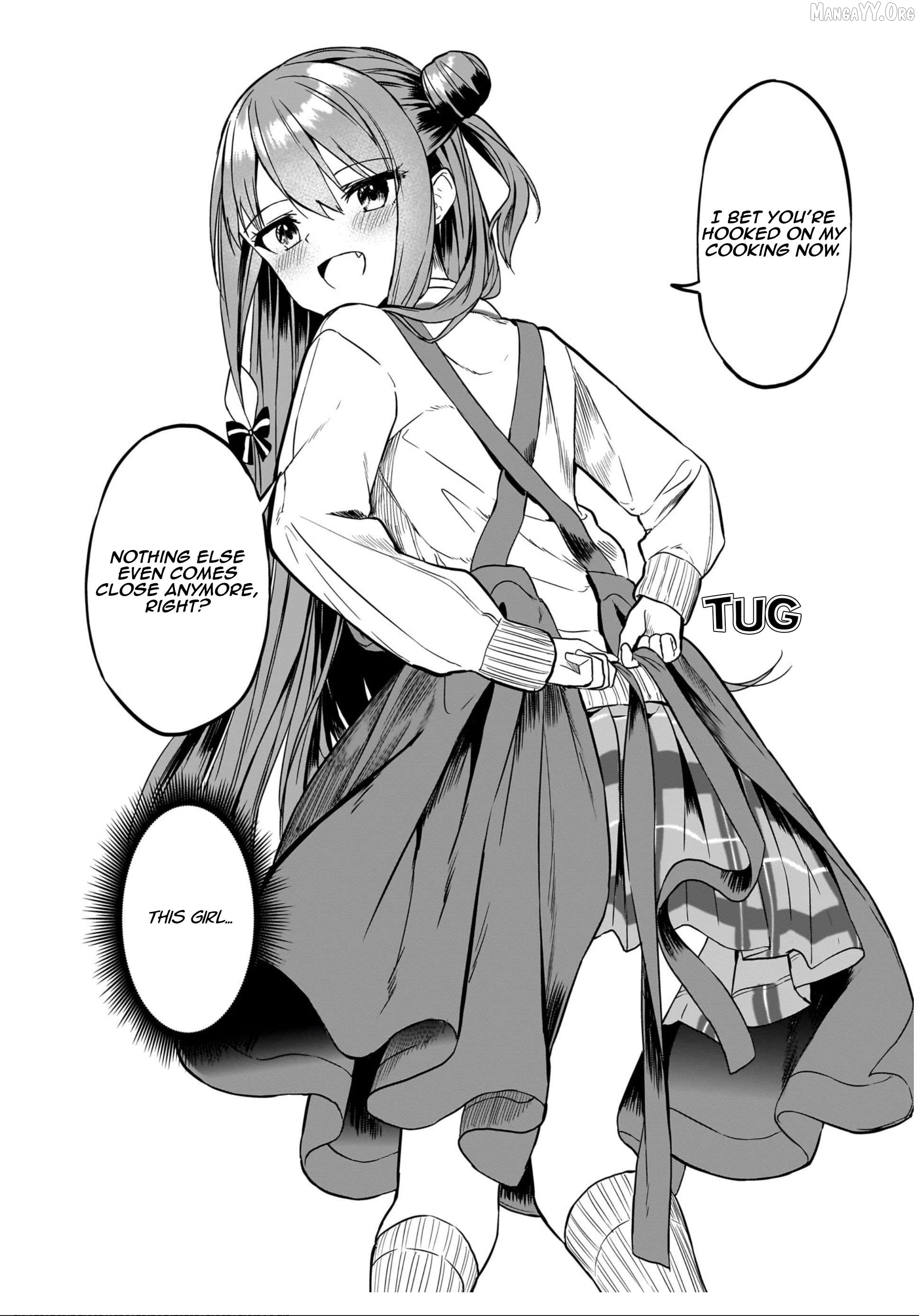 Kiite kuremasu yo ne? Senpai Chapter 13 - page 4