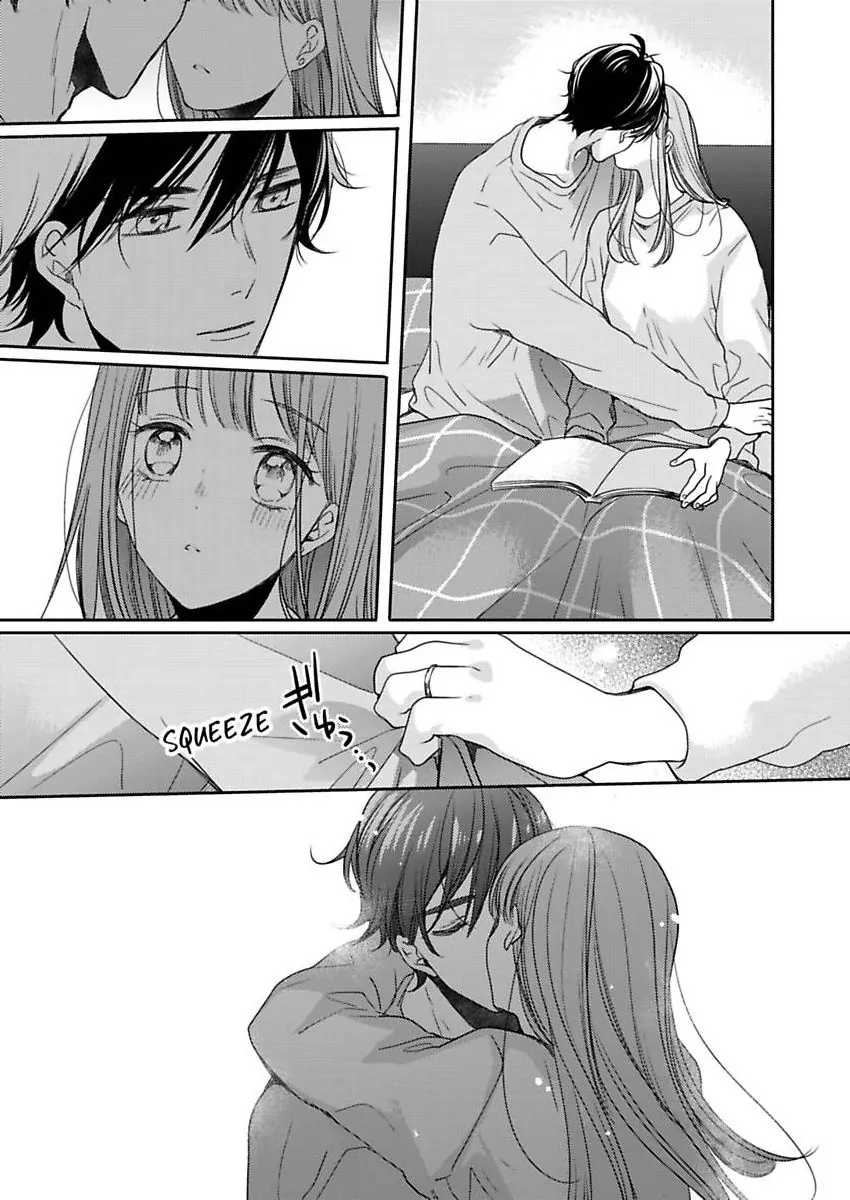 Ore No Yubi De Midarero. ~Heitengo No Saron, Ijiwaru Ni Jirasarete Chapter 117 - page 24