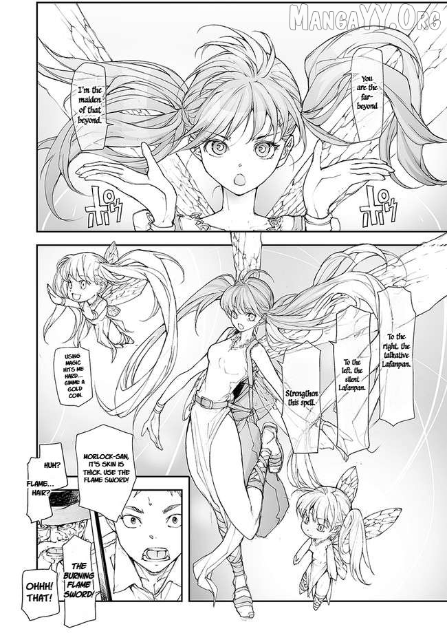 Handyman Saitou in Another World Chapter 140 - page 2