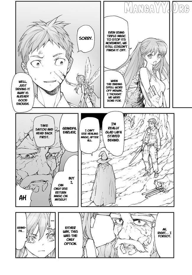 Handyman Saitou in Another World Chapter 140 - page 4