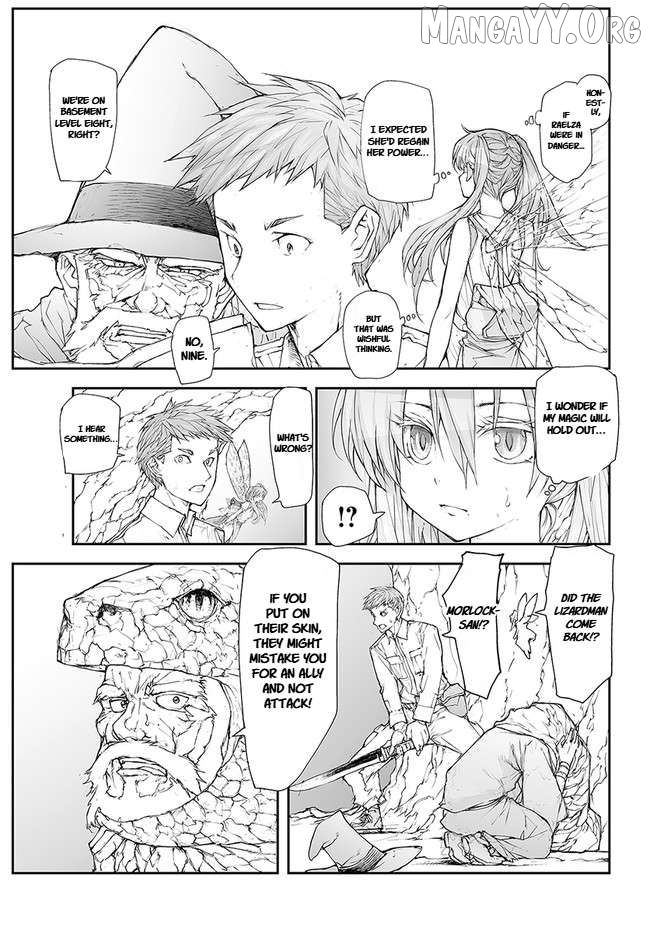 Handyman Saitou in Another World Chapter 140 - page 5