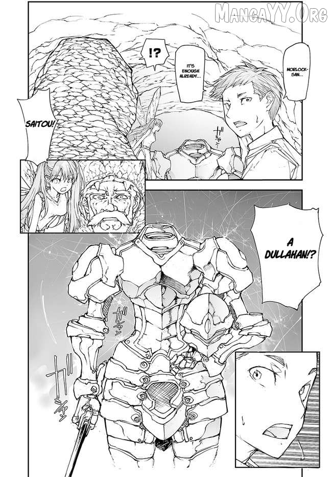 Handyman Saitou in Another World Chapter 140 - page 6