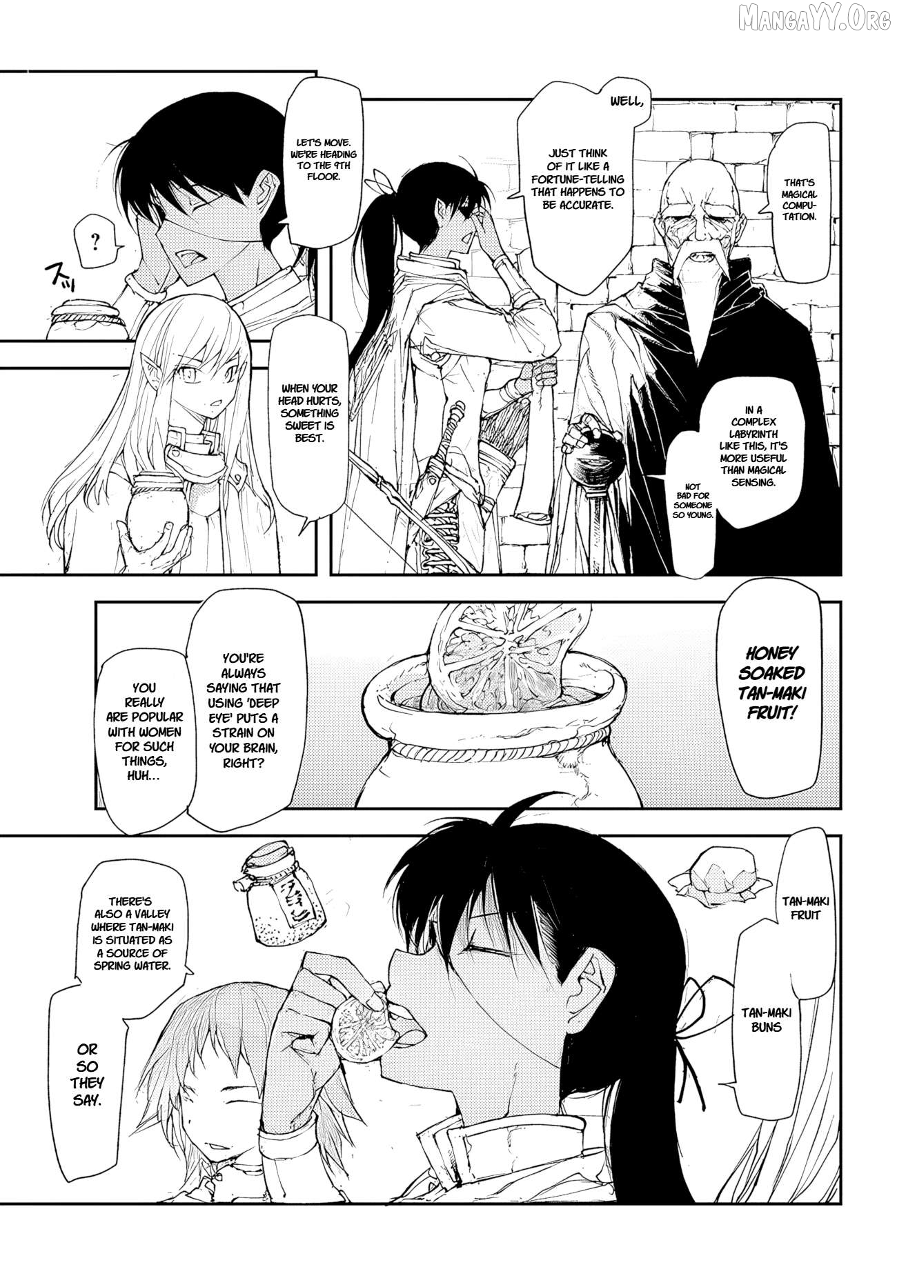 Handyman Saitou in Another World Chapter 141 - page 2