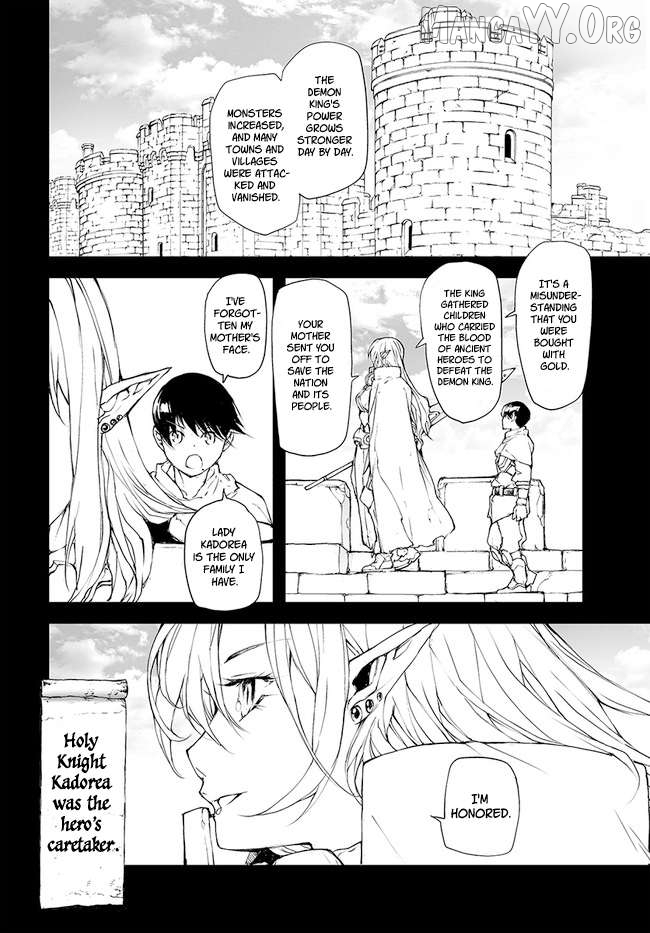Handyman Saitou in Another World Chapter 143.5 - page 4