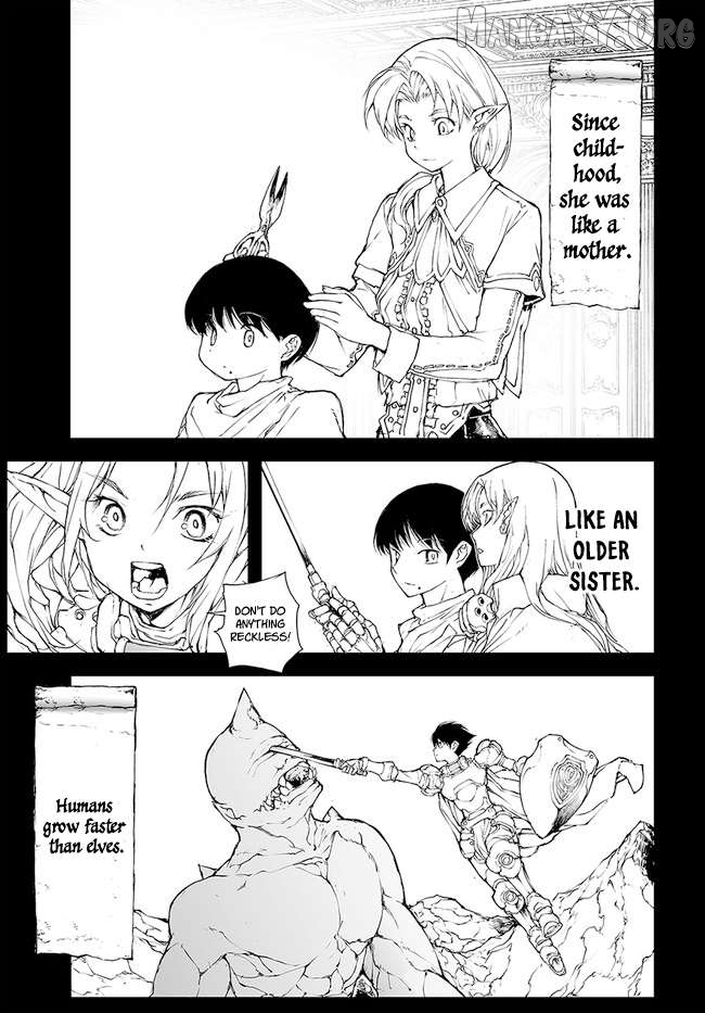 Handyman Saitou in Another World Chapter 143.5 - page 5