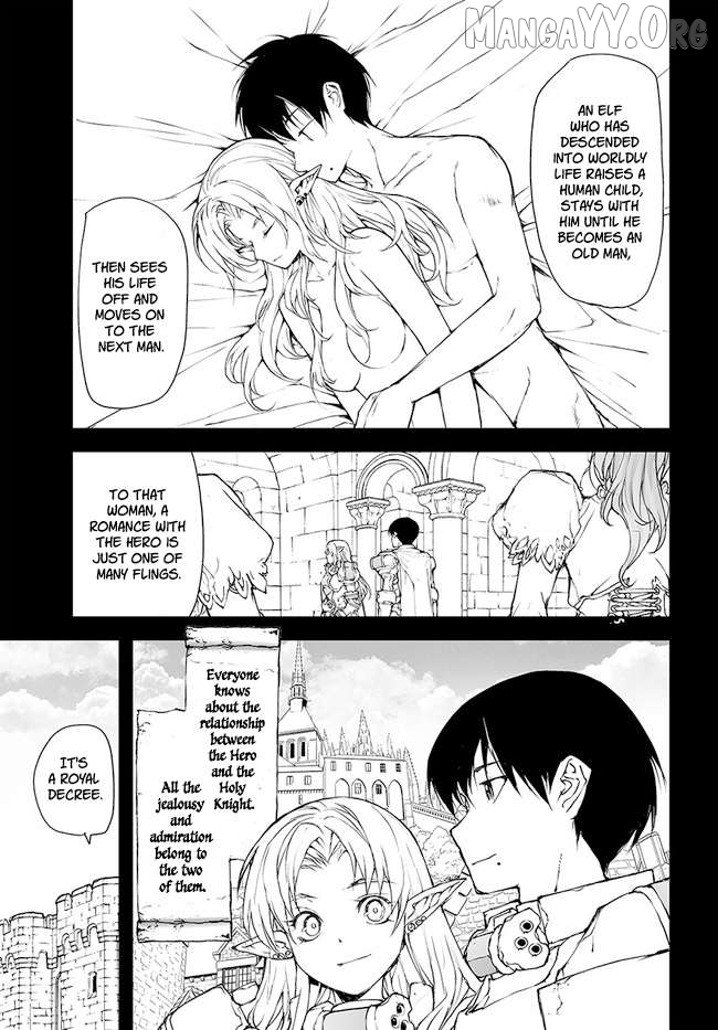 Handyman Saitou in Another World Chapter 143.5 - page 7