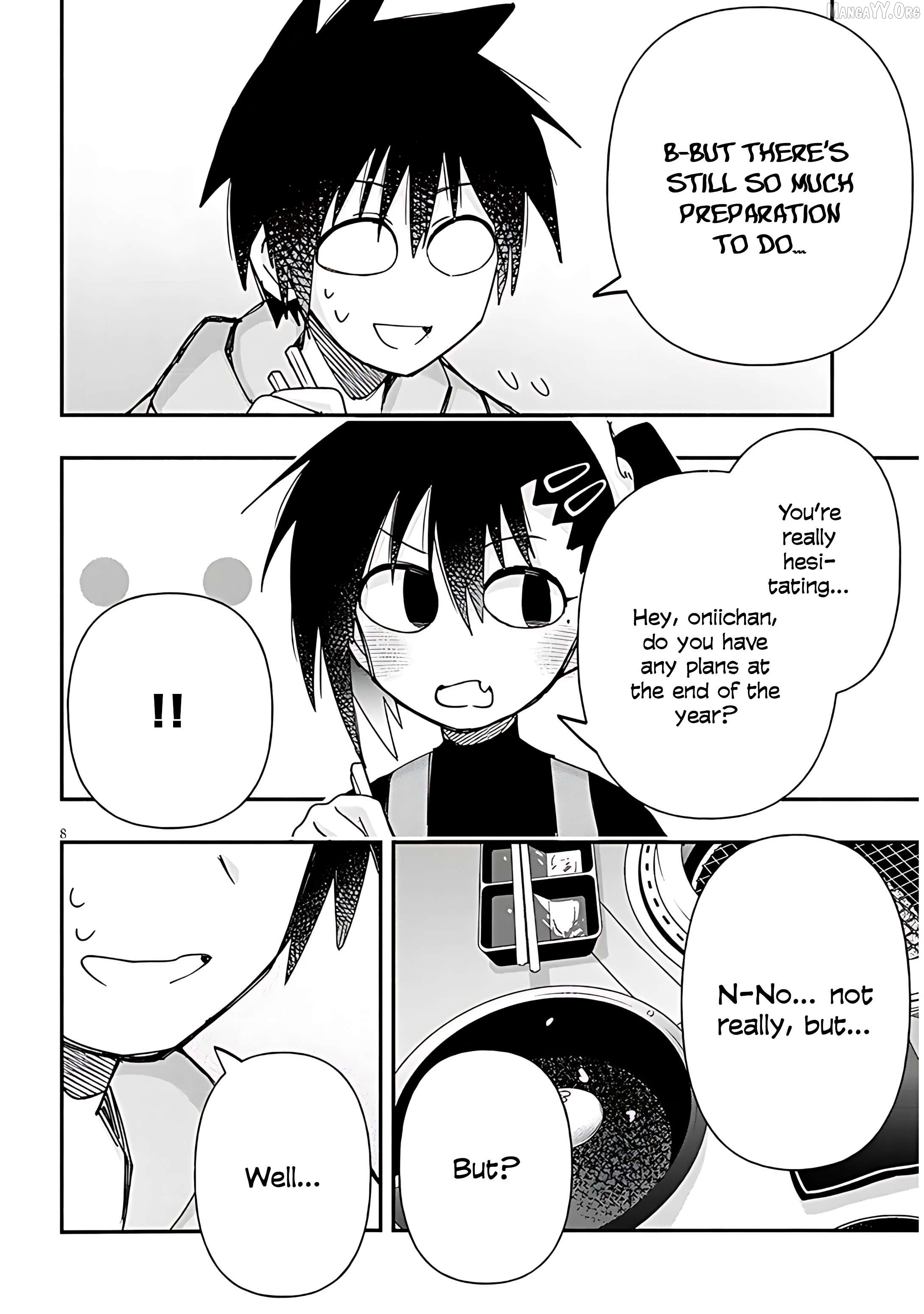 Geesen Shoujo to Ibunka Kouryuu Chapter 136 - page 10