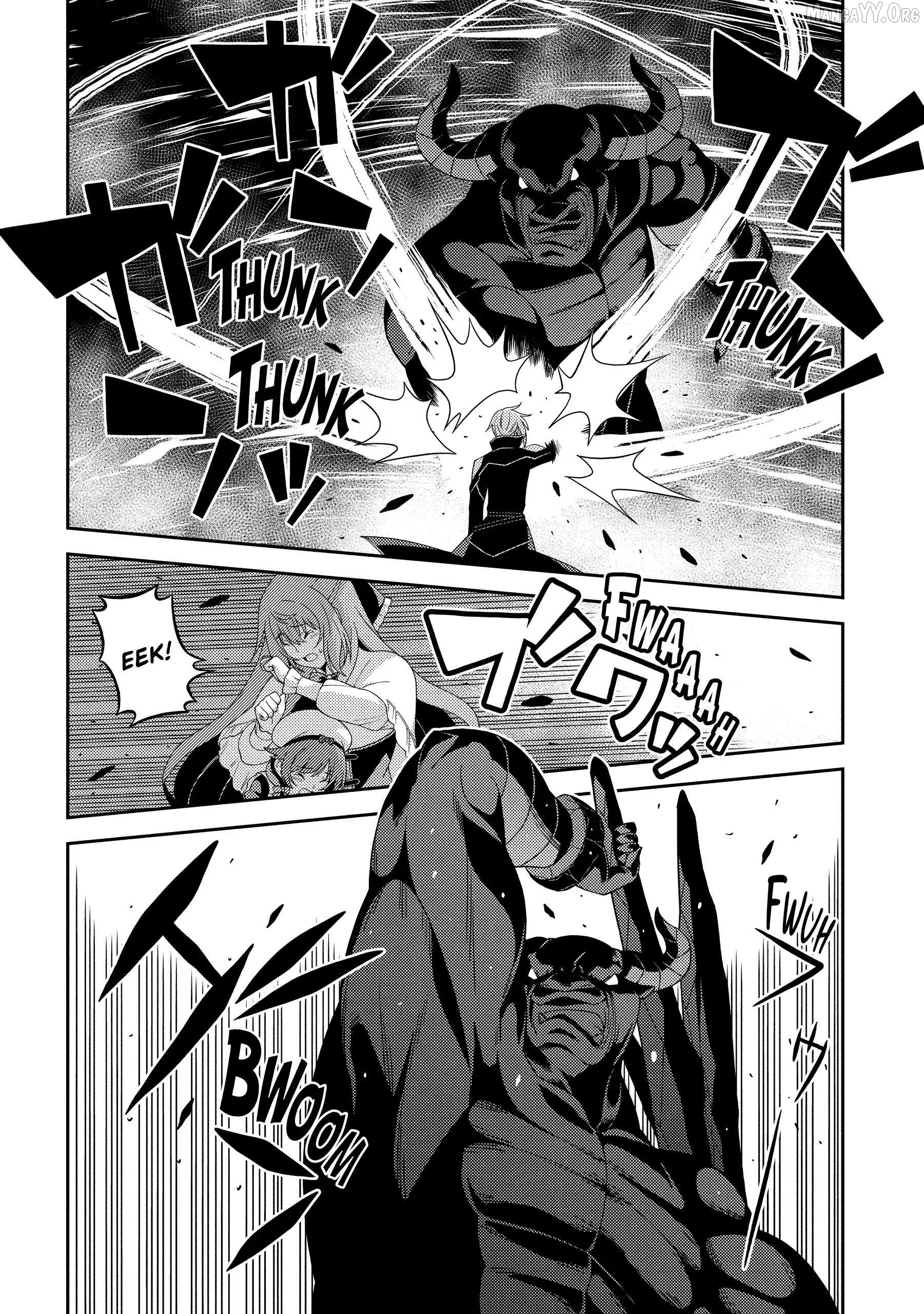 Seirei Gensouki - Konna Sekai de Deaeta Kimi ni Chapter 60 - page 10
