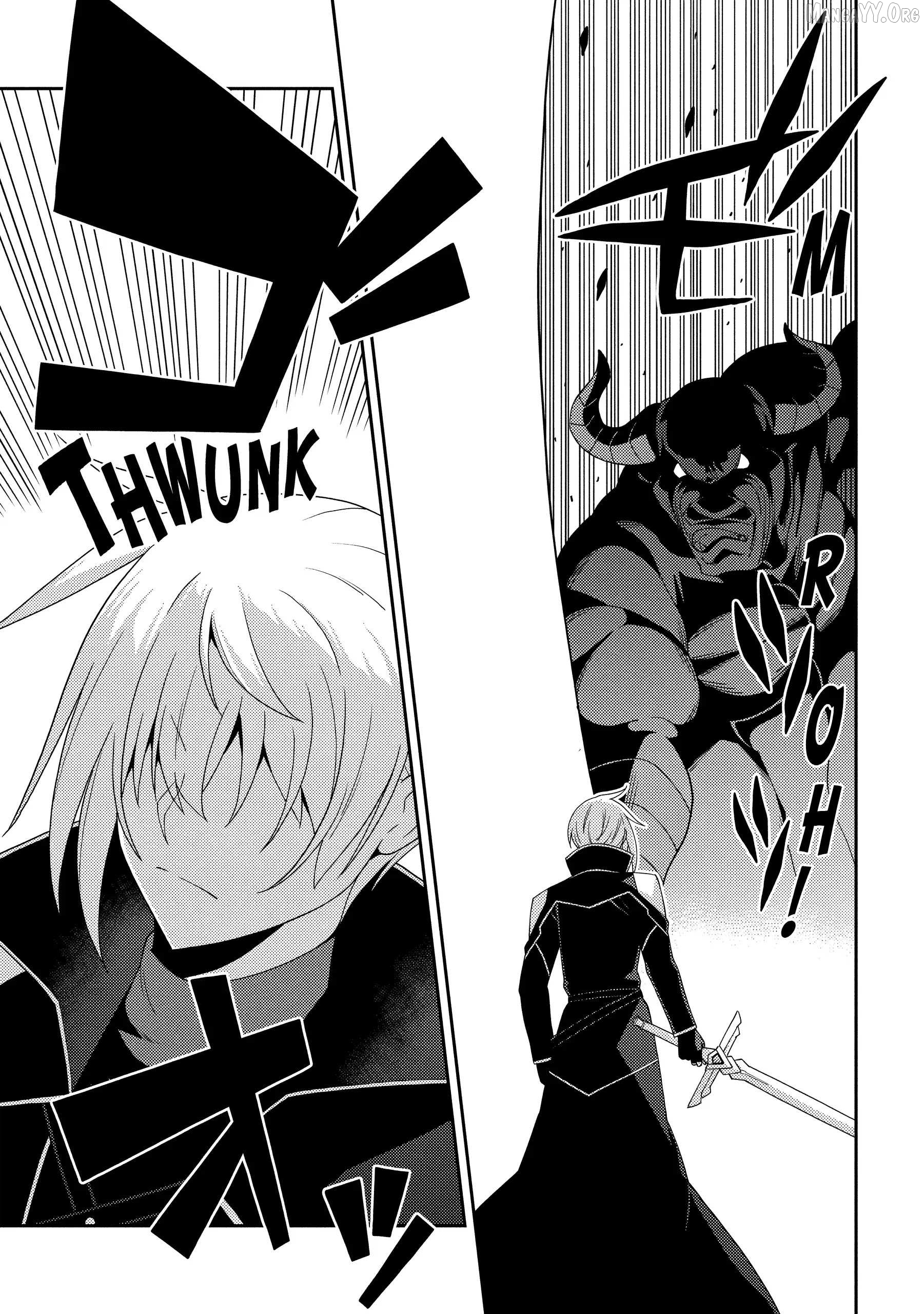 Seirei Gensouki - Konna Sekai de Deaeta Kimi ni Chapter 60 - page 11
