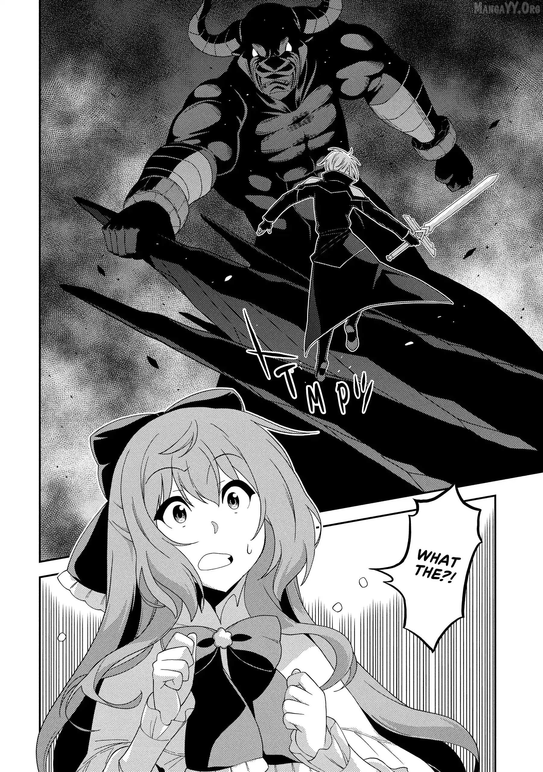 Seirei Gensouki - Konna Sekai de Deaeta Kimi ni Chapter 60 - page 14
