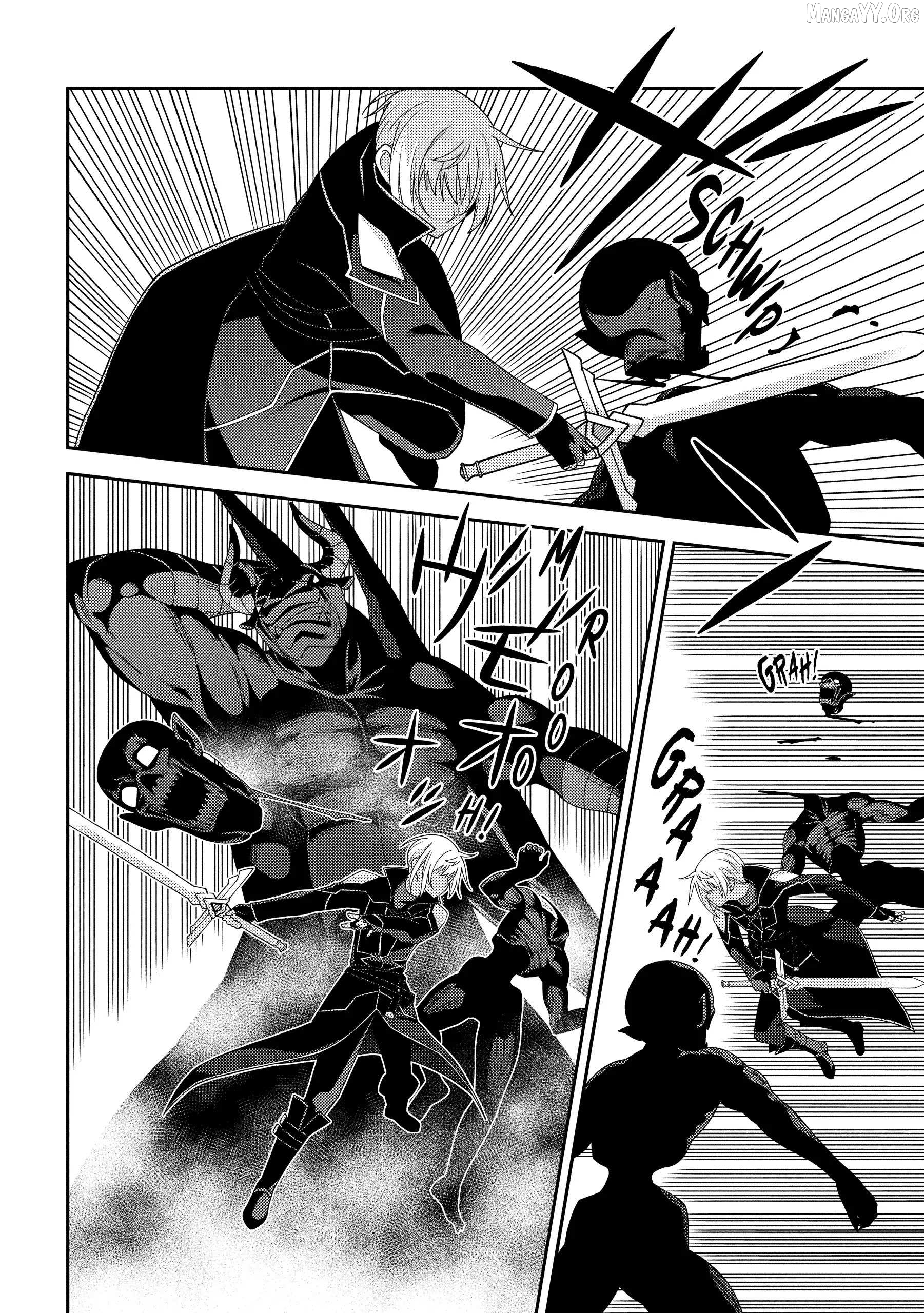 Seirei Gensouki - Konna Sekai de Deaeta Kimi ni Chapter 60 - page 16
