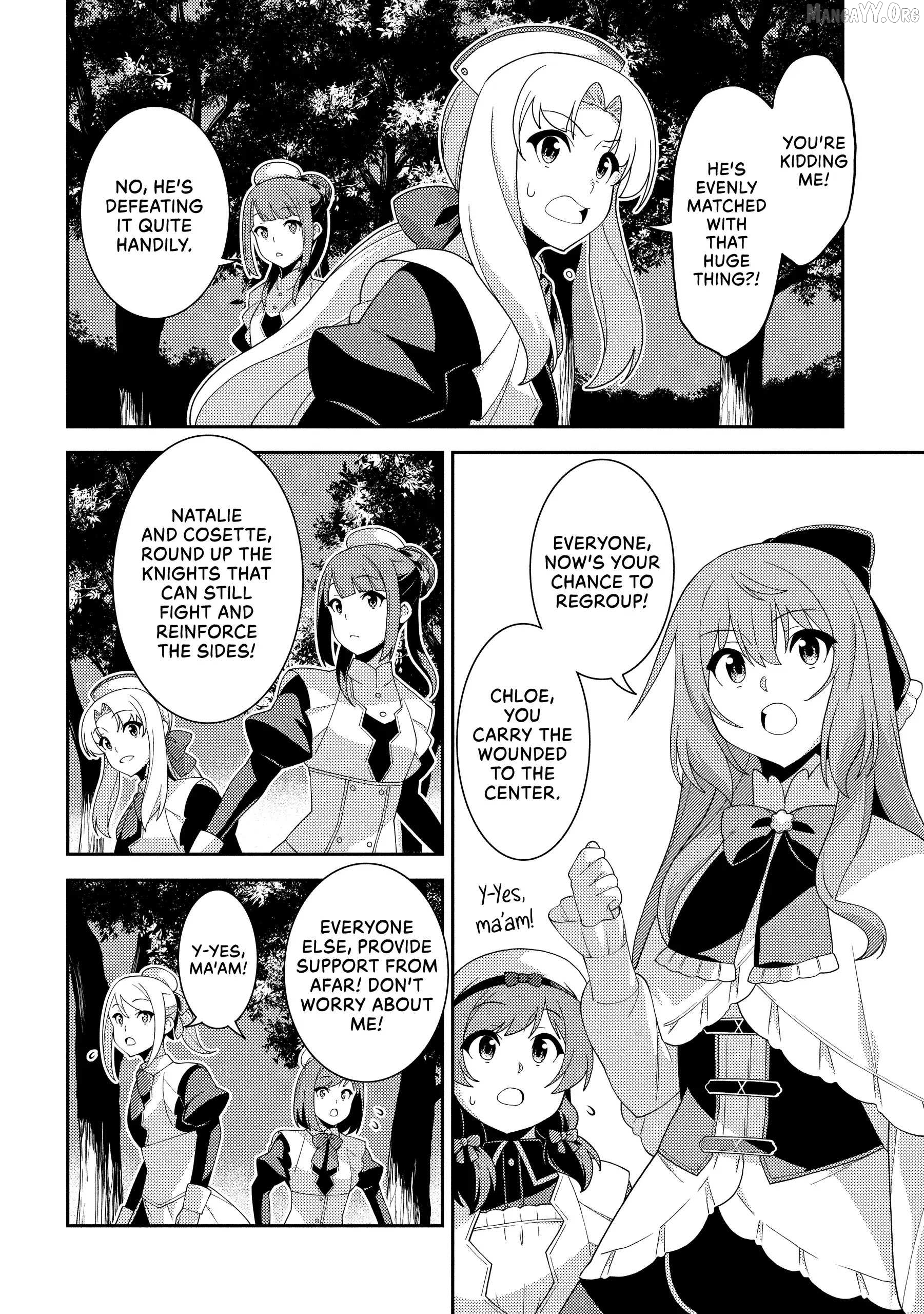 Seirei Gensouki - Konna Sekai de Deaeta Kimi ni Chapter 60 - page 18