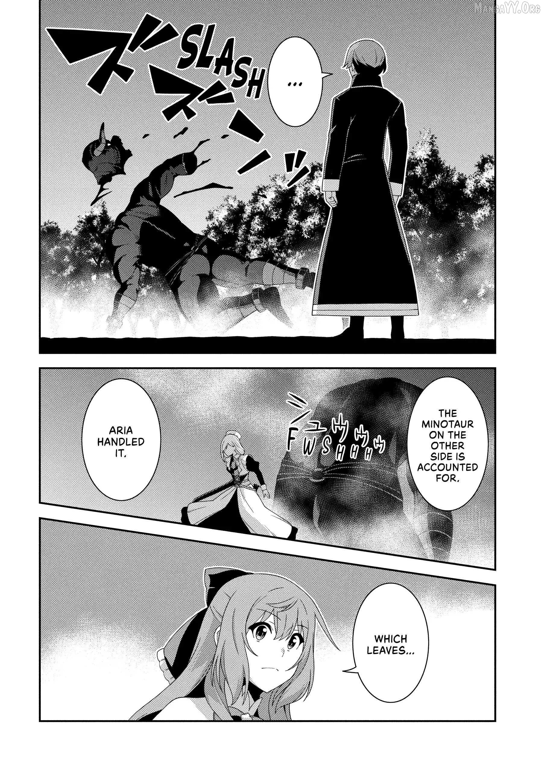 Seirei Gensouki - Konna Sekai de Deaeta Kimi ni Chapter 60 - page 20
