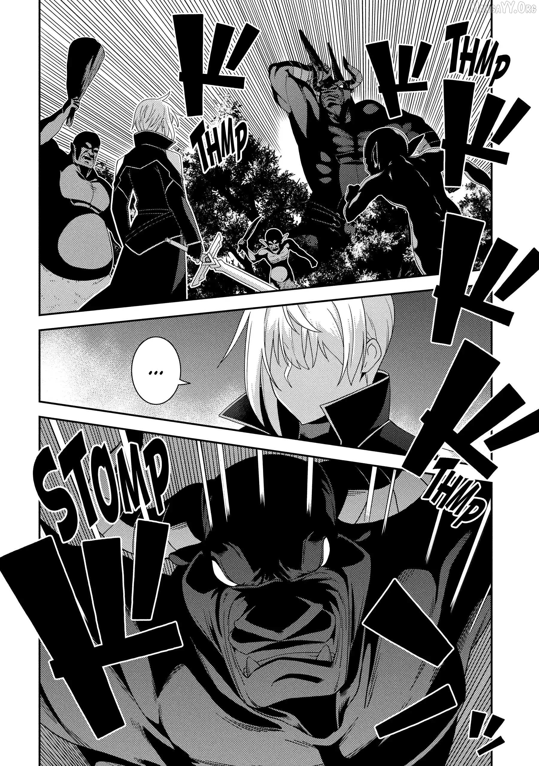 Seirei Gensouki - Konna Sekai de Deaeta Kimi ni Chapter 60 - page 22