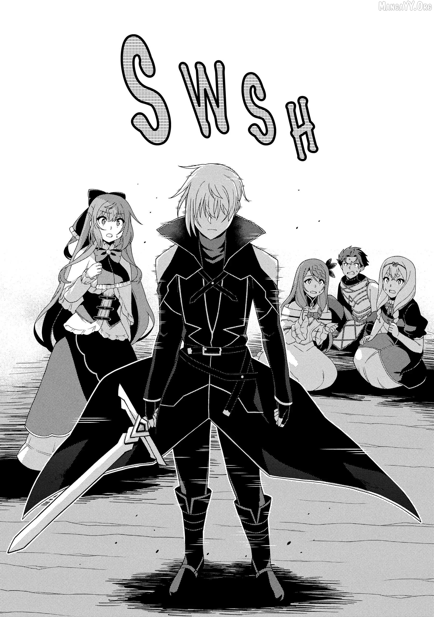 Seirei Gensouki - Konna Sekai de Deaeta Kimi ni Chapter 60 - page 24