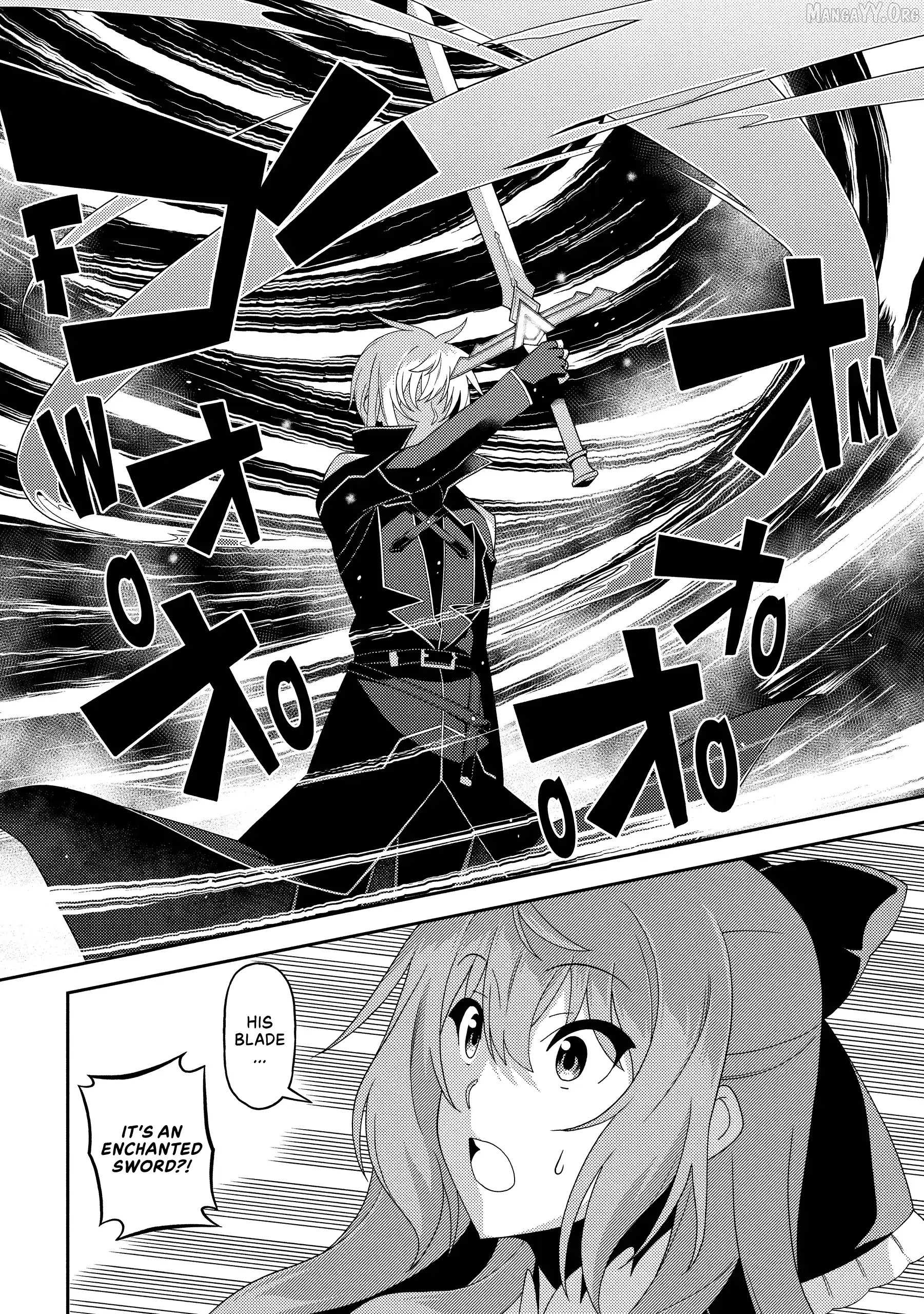 Seirei Gensouki - Konna Sekai de Deaeta Kimi ni Chapter 60 - page 26