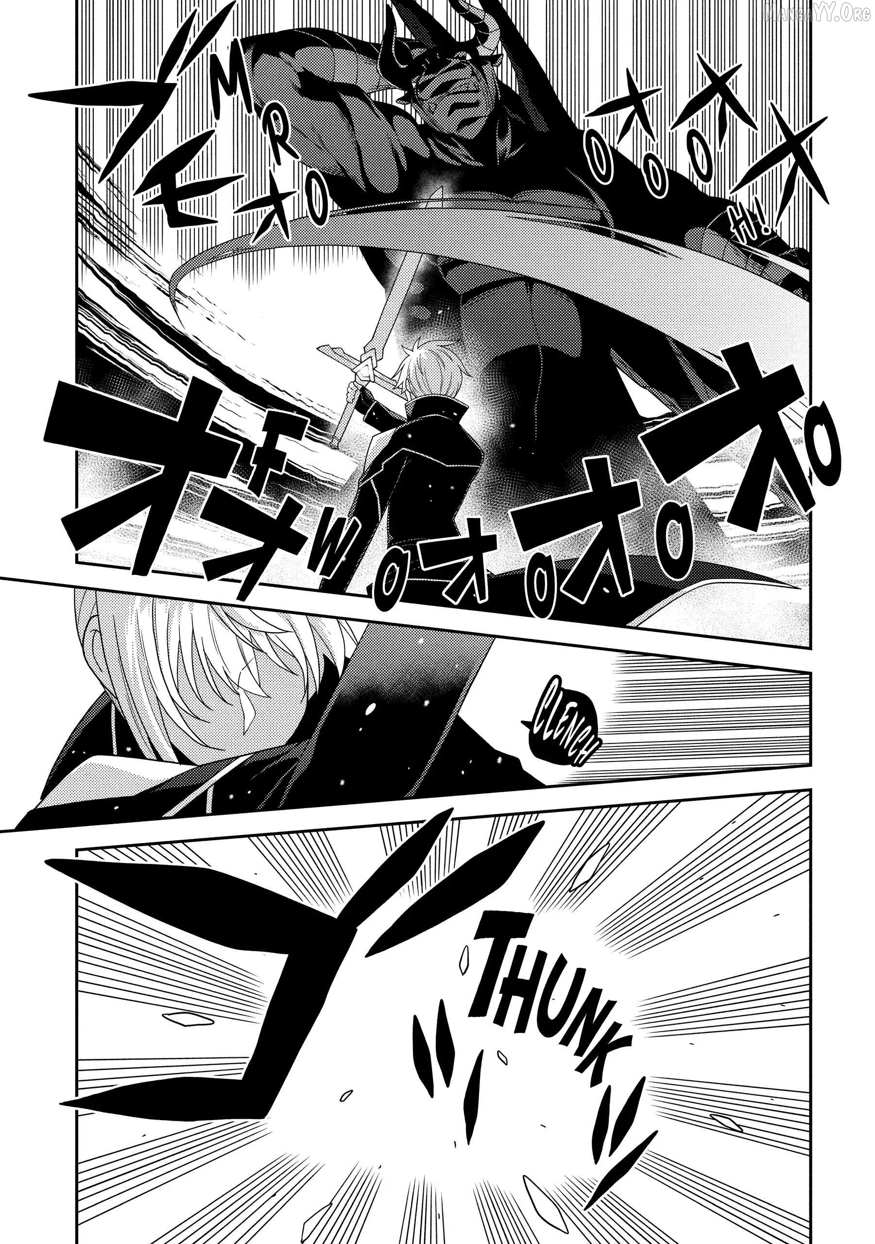 Seirei Gensouki - Konna Sekai de Deaeta Kimi ni Chapter 60 - page 27