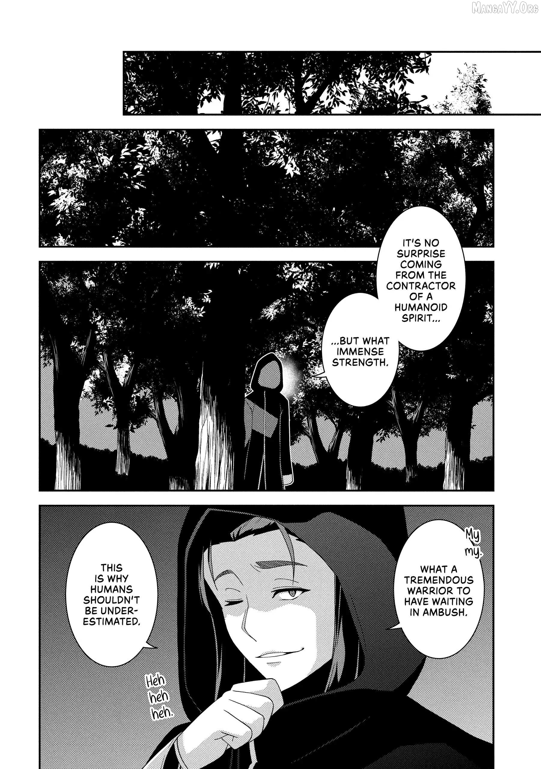 Seirei Gensouki - Konna Sekai de Deaeta Kimi ni Chapter 60 - page 35