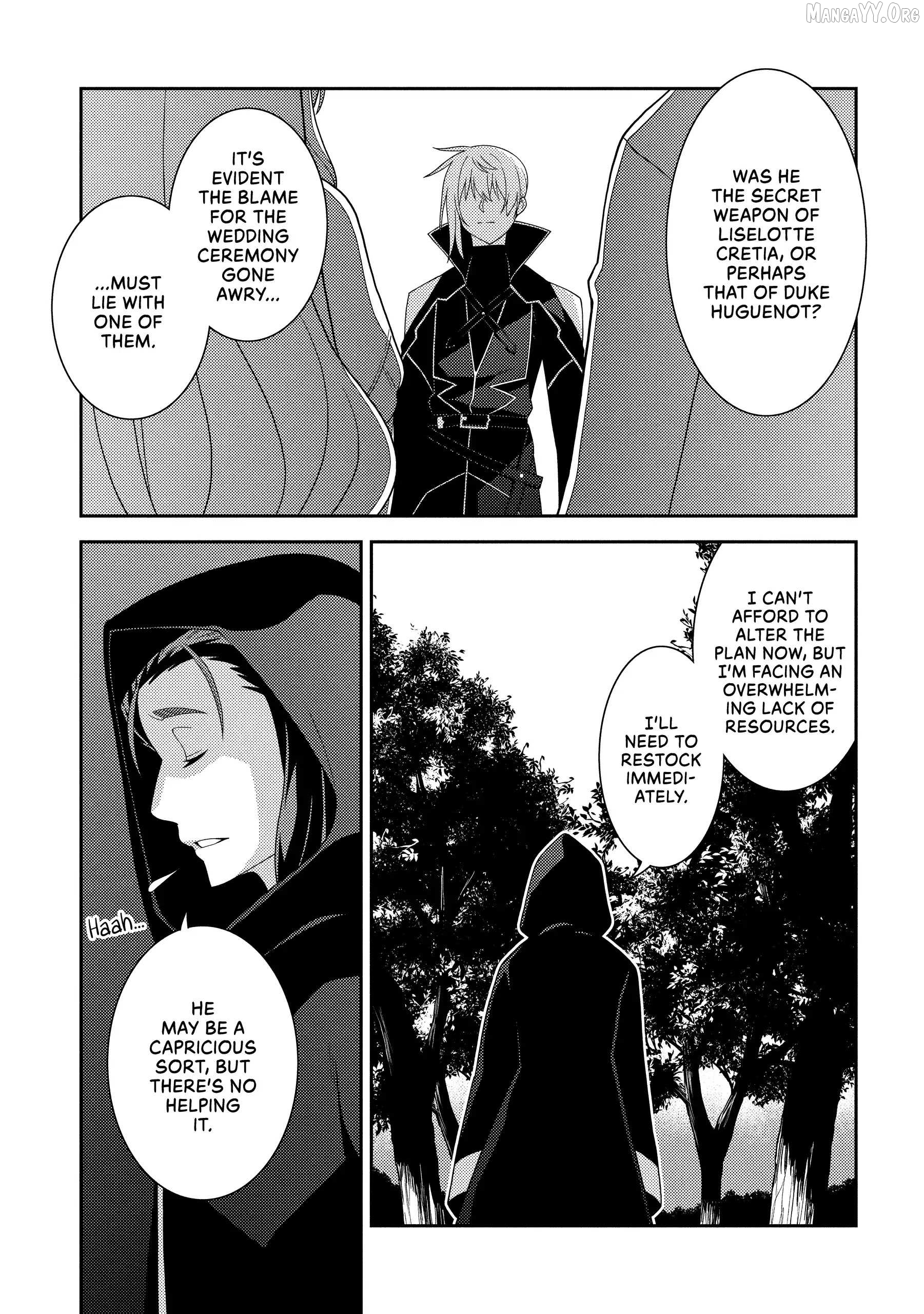 Seirei Gensouki - Konna Sekai de Deaeta Kimi ni Chapter 60 - page 36