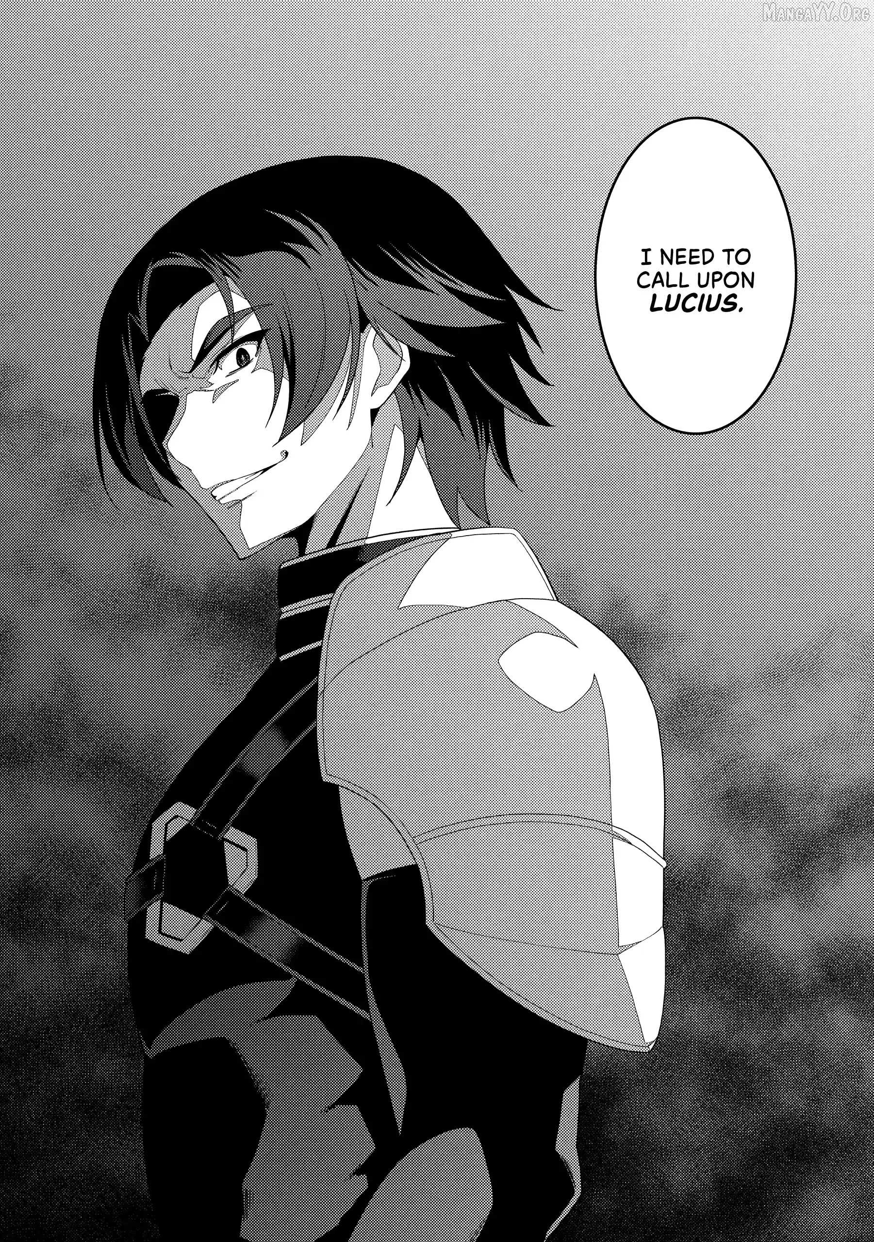 Seirei Gensouki - Konna Sekai de Deaeta Kimi ni Chapter 60 - page 37