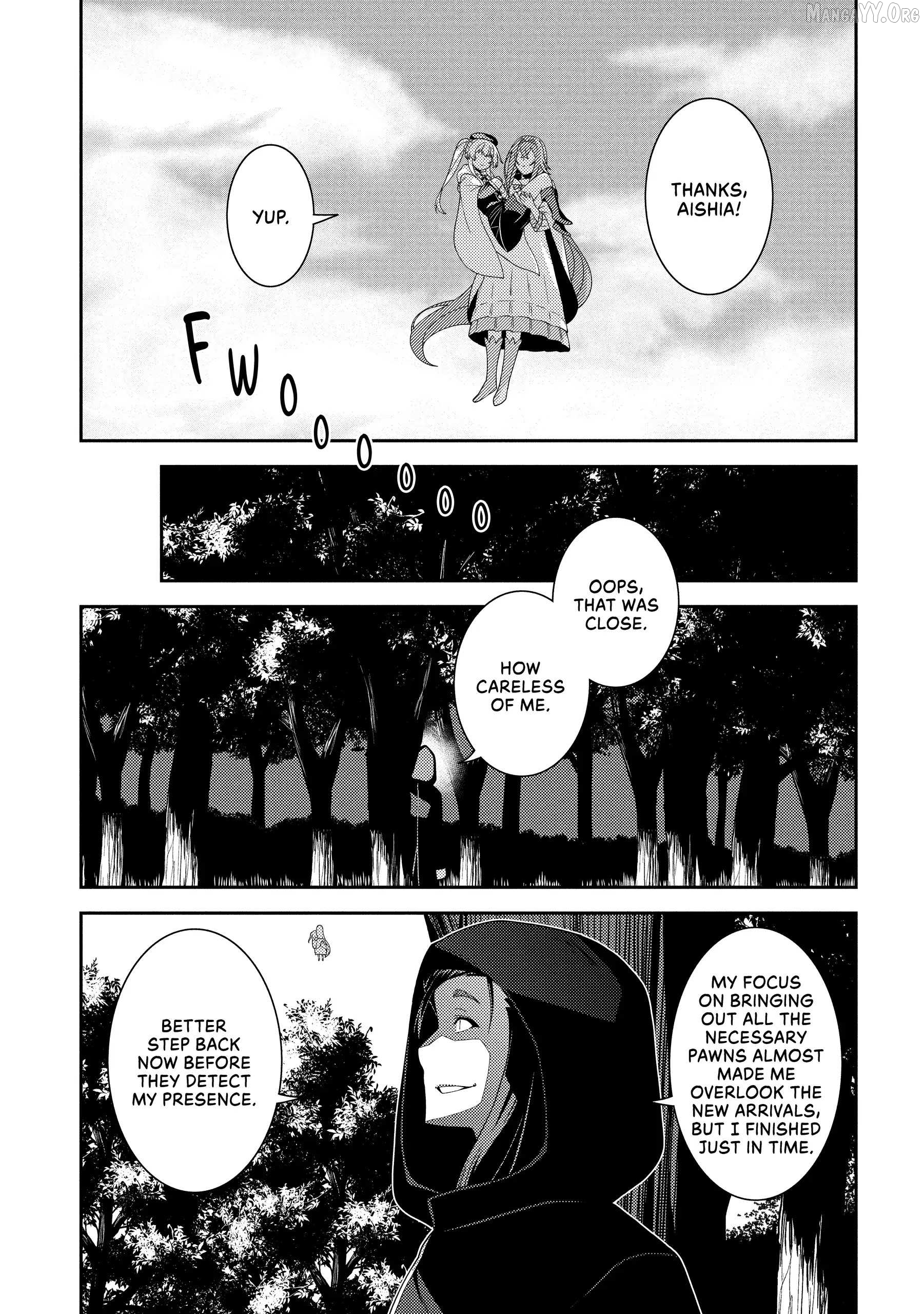 Seirei Gensouki - Konna Sekai de Deaeta Kimi ni Chapter 60 - page 5
