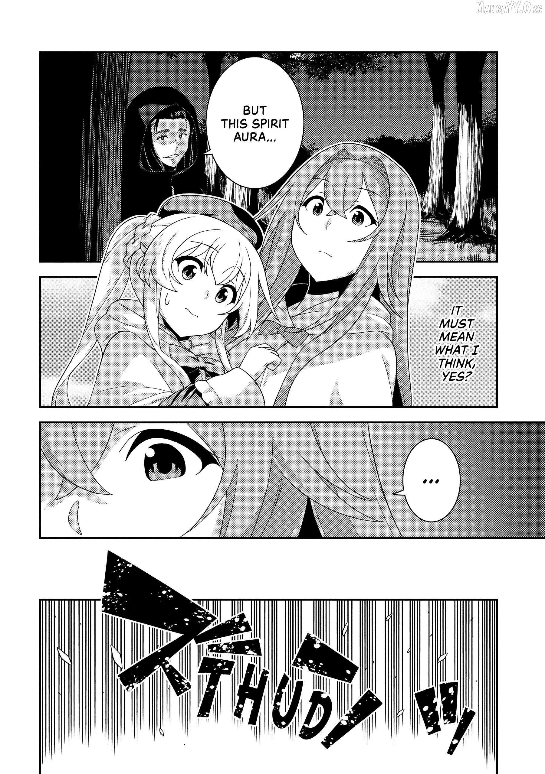 Seirei Gensouki - Konna Sekai de Deaeta Kimi ni Chapter 60 - page 6