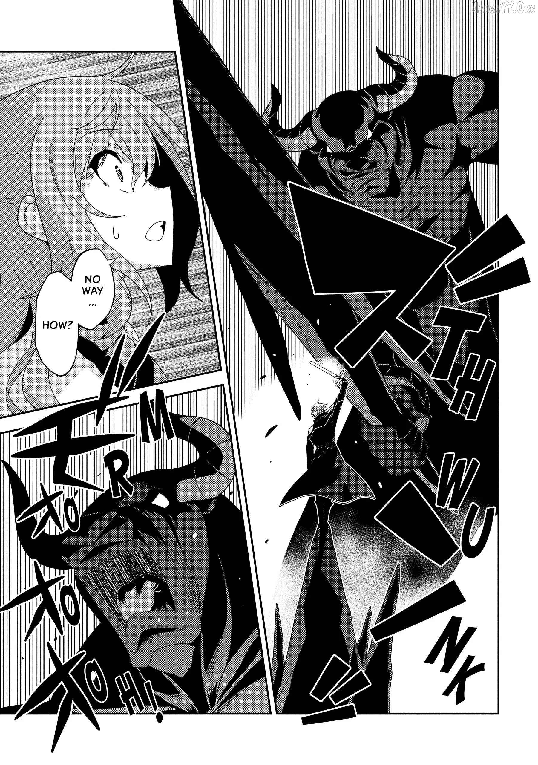 Seirei Gensouki - Konna Sekai de Deaeta Kimi ni Chapter 60 - page 9