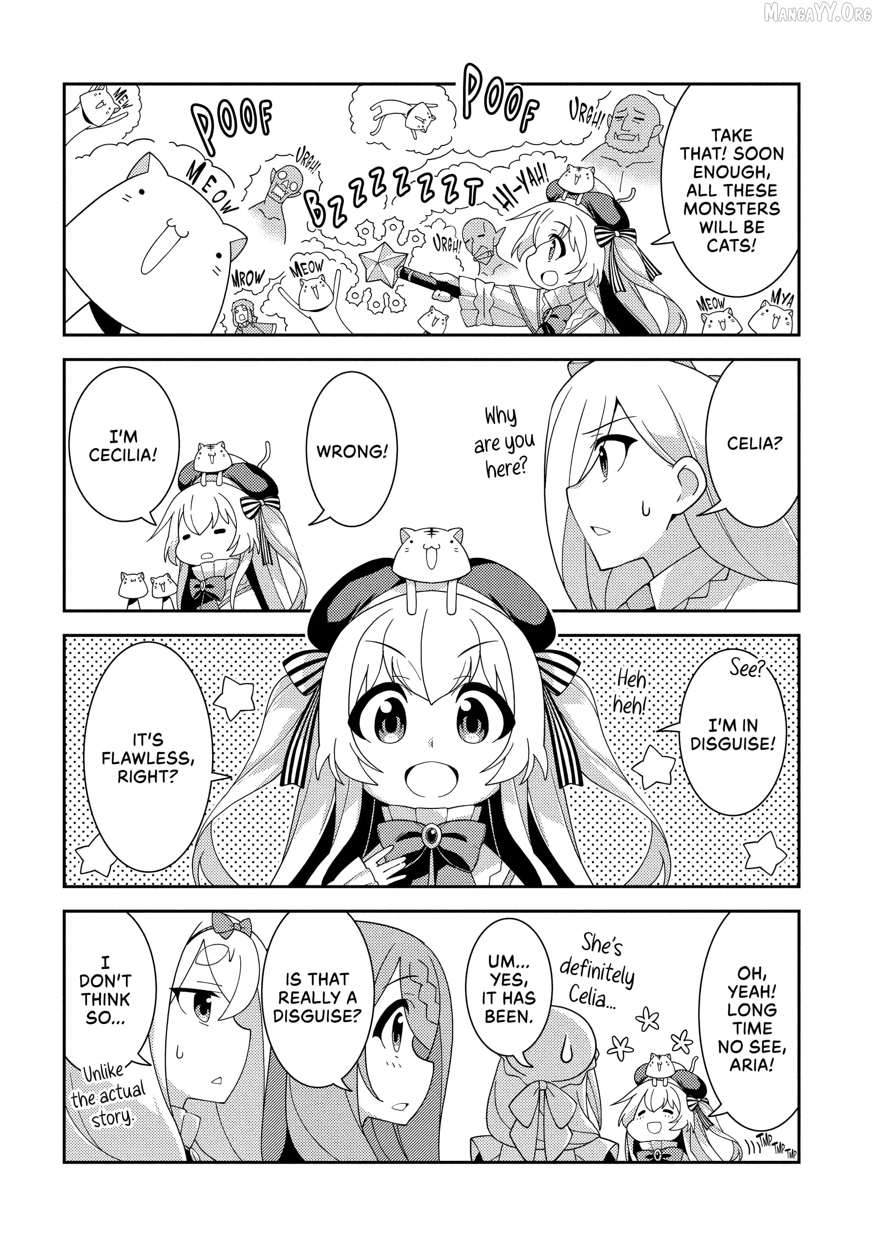 Seirei Gensouki - Konna Sekai de Deaeta Kimi ni Chapter 60.5 - page 6