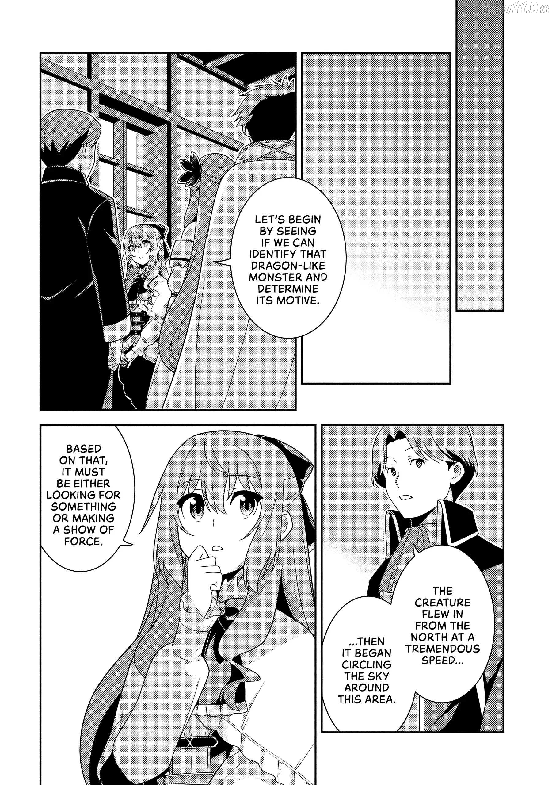 Seirei Gensouki - Konna Sekai de Deaeta Kimi ni Chapter 57 - page 10