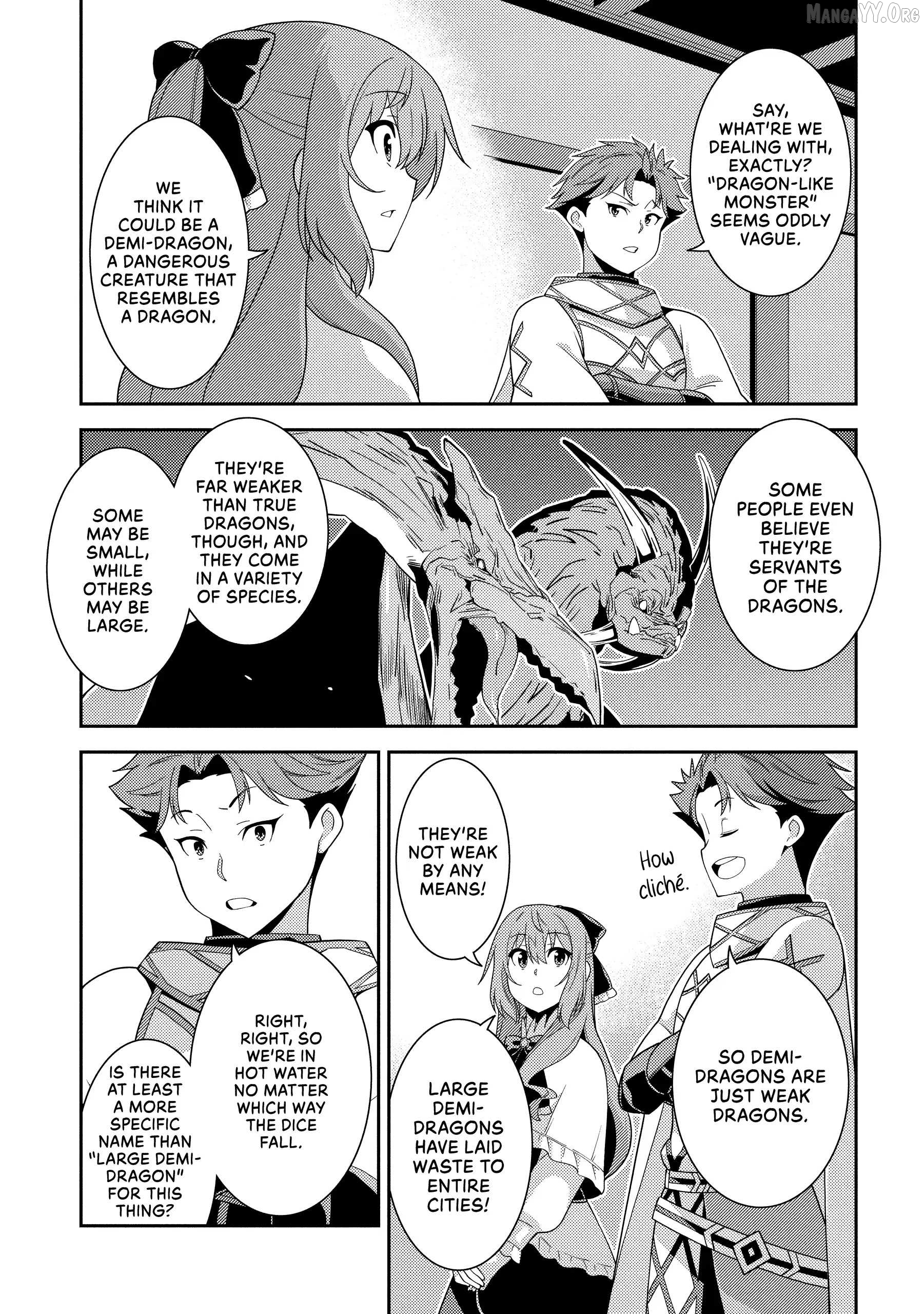 Seirei Gensouki - Konna Sekai de Deaeta Kimi ni Chapter 57 - page 11