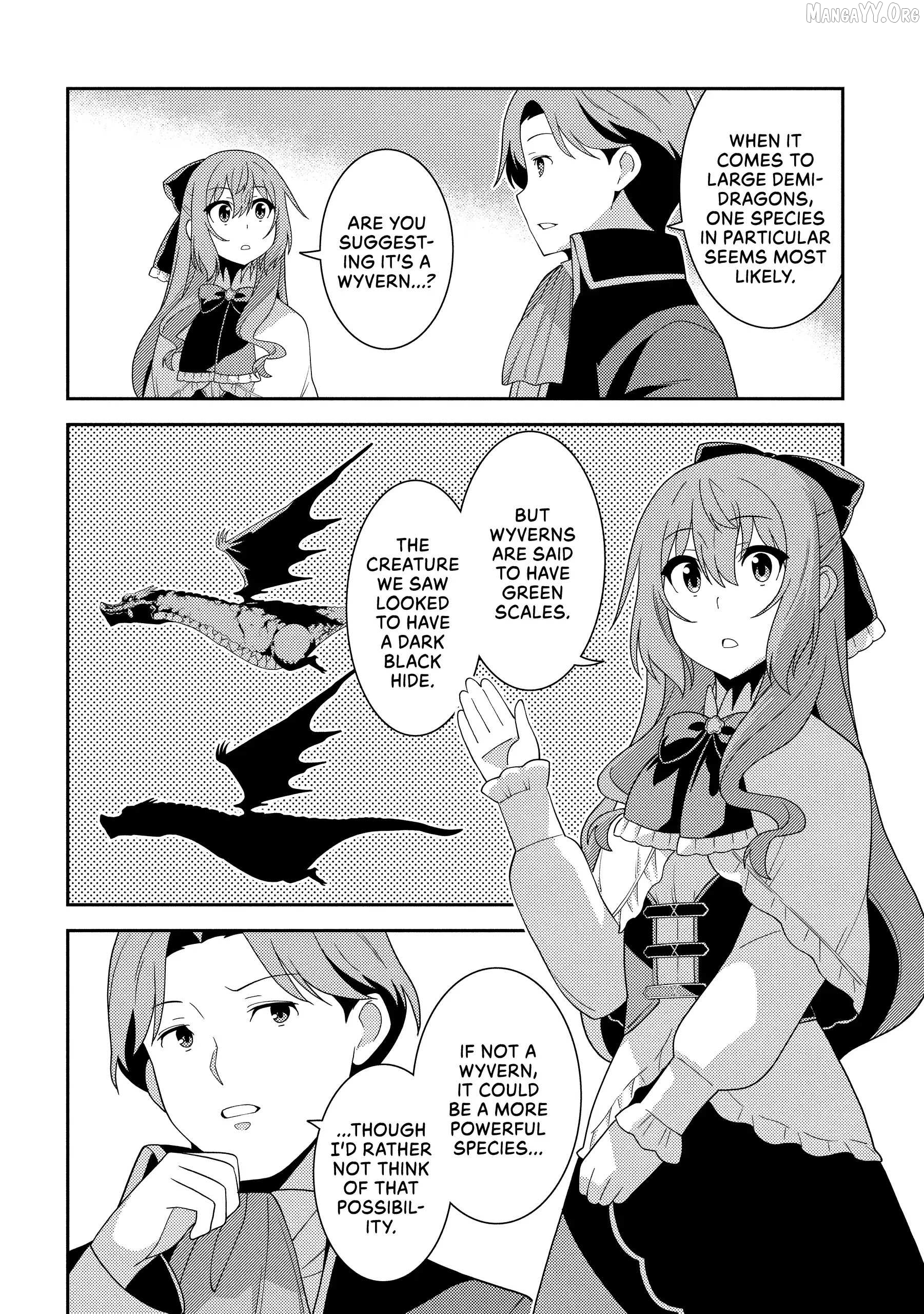 Seirei Gensouki - Konna Sekai de Deaeta Kimi ni Chapter 57 - page 12